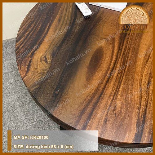 Round Saman Table KR20100