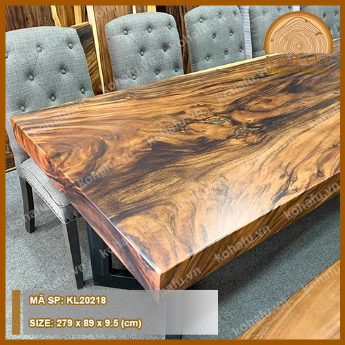 Long Saman Table KL20218