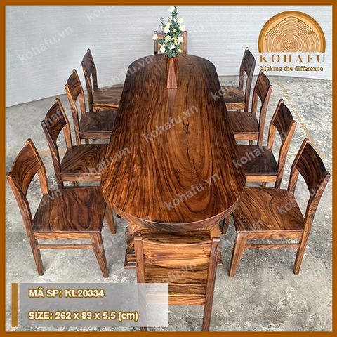 Long Saman Table KL20334