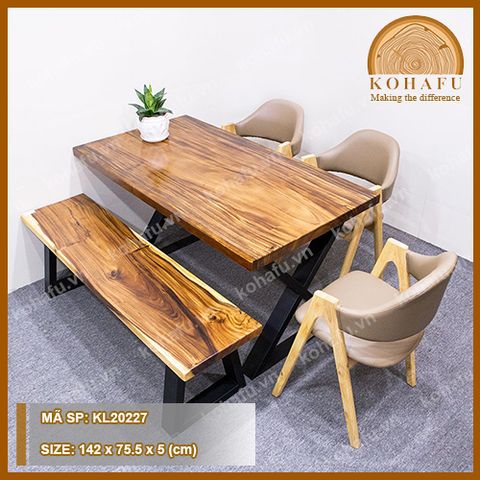 Long Saman Table KL20227