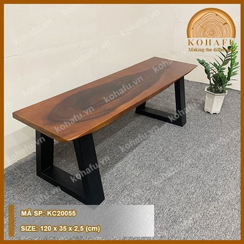 GHẾ GỖ ME TÂY KC20055