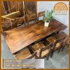 BÀN DÀI GỖ ME TÂY KL20344