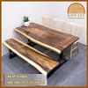 BÀN DÀI GỖ ME TÂY KL20230