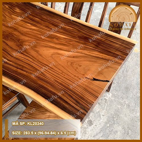 Long Saman Table KL20340