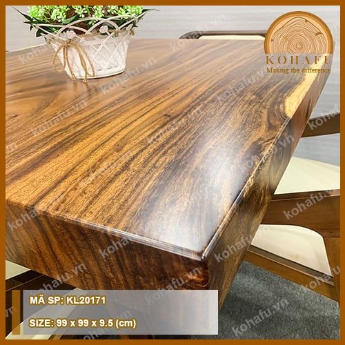 Long Saman Table KL20171