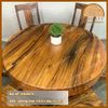 Round Saman Table KR20076