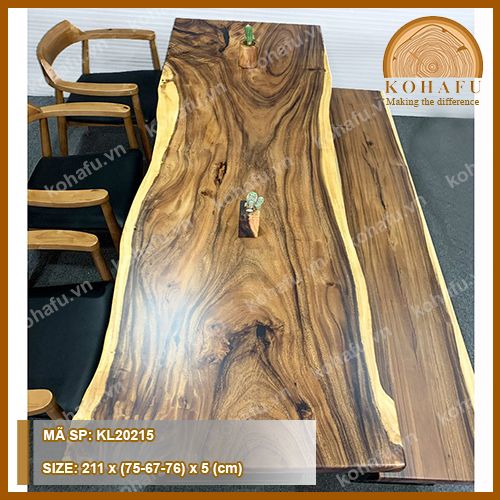 Long Saman Table KL20215