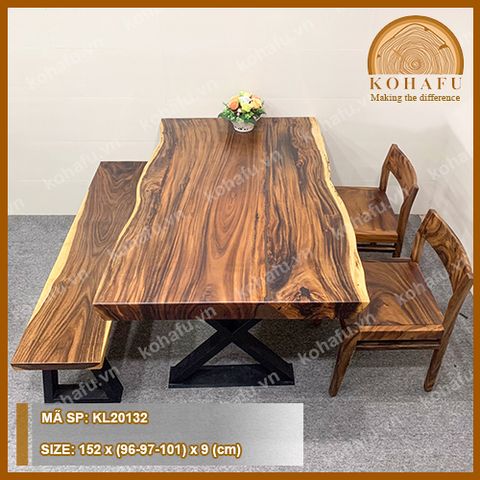 Long Saman Table KL20132