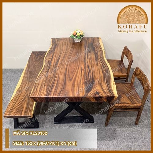 Long Saman Table KL20132