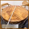 Round Saman Table KR20070