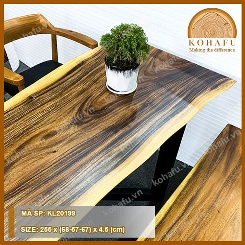 Long Saman Table KL20199