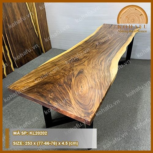 Long Saman Table KL20202