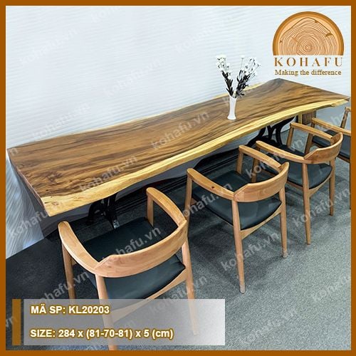 Long Saman Table KL20203