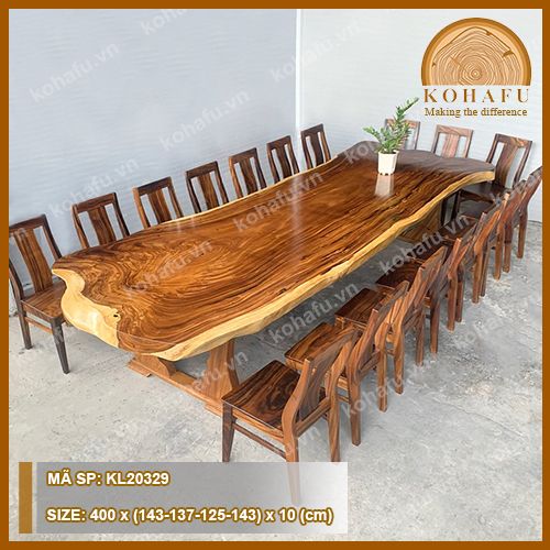 Long Saman Table KL20329
