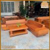 Sofa Gỗ Gõ Đỏ KT2509