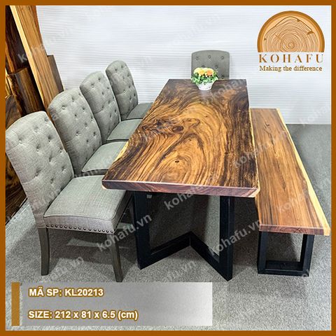 Long Saman Table KL20213