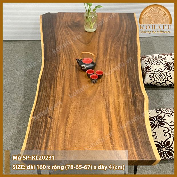 Long Saman Table KL20231