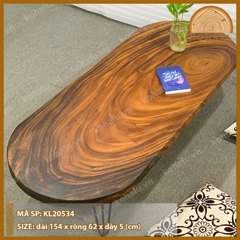 Long Saman Table KL20534
