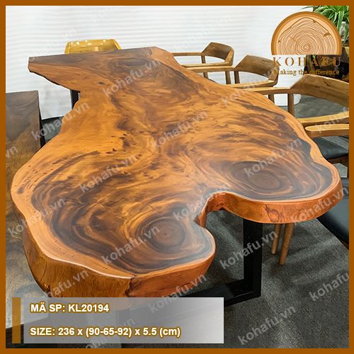 Long Saman Table KL20194