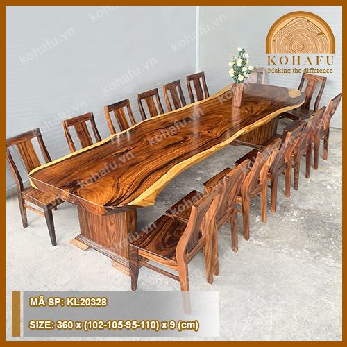 Long Saman Table KL20328
