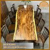 MẶT BÀN DÀI GỖ ME TÂY KL20493