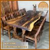 MẶT BÀN DÀI GỖ ME TÂY KL20306