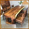 BÀN DÀI GỖ ME TÂY KL20372