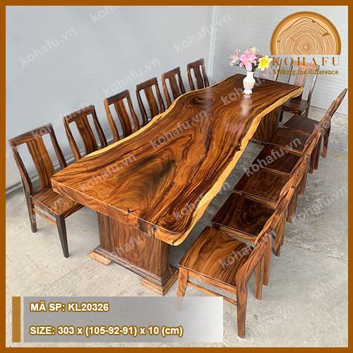 Long Saman Table KL20326