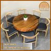 Round Saman Table KR20075