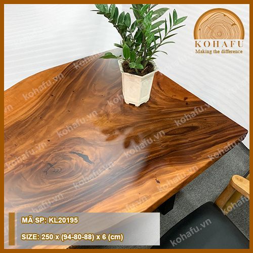 Long Saman Table KL20195