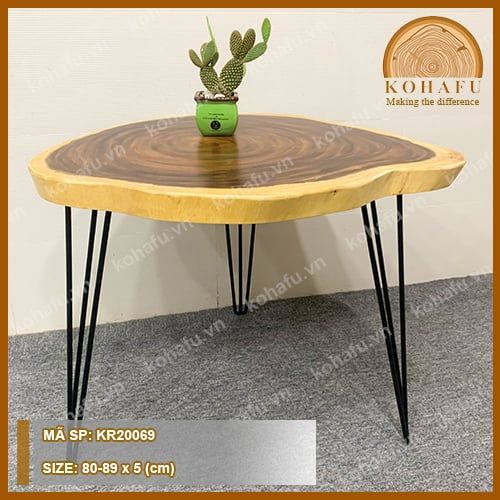 Round Saman Table KR20069