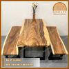 MẶT BÀN DÀI GỖ ME TÂY KL20347