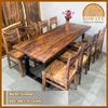 BÀN DÀI GỖ ME TÂY KL20343