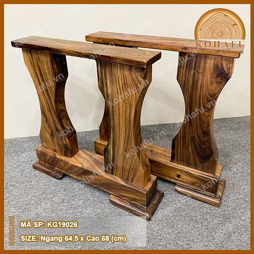Wooden leg KG19026