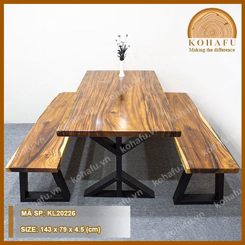 Long Saman Table KL20226