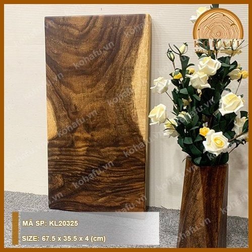 BÀN DÀI GỖ ME TÂY KL20325