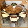 Round Saman Table KR20085