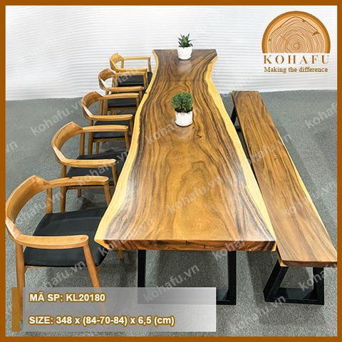 Long Saman Table KL20180