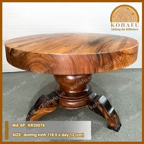 Round Saman Table KR20076