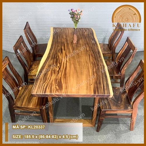 Long Saman Table KL20337