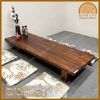MẶT BÀN DÀI GỖ ME TÂY KL20590