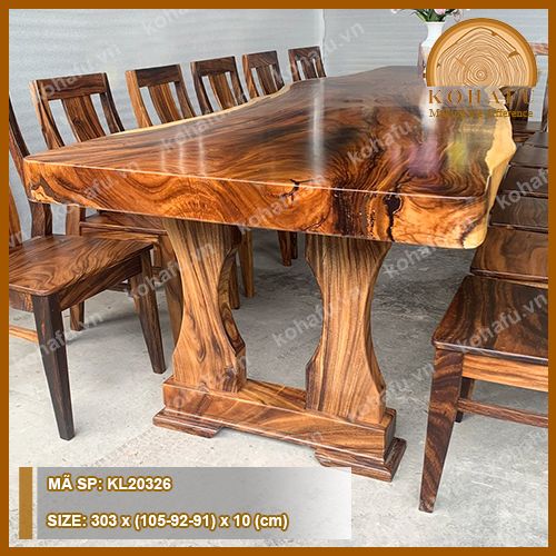 Long Saman Table KL20326