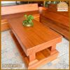 Sofa Gỗ Gõ Đỏ KT2508