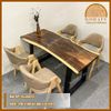 BÀN DÀI GỖ ME TÂY KL20273