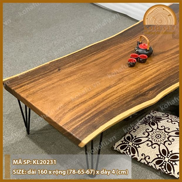 Long Saman Table KL20231