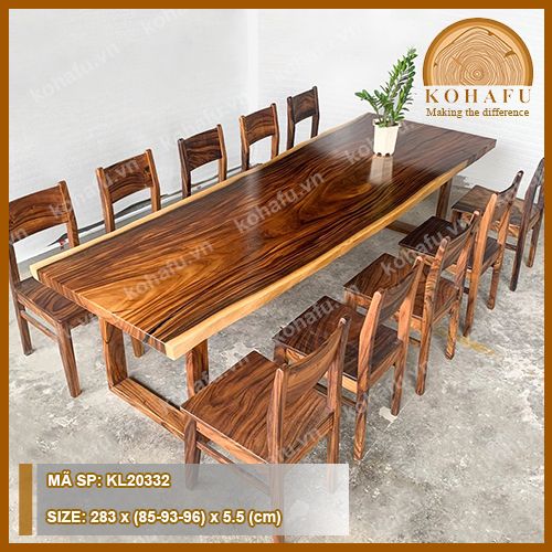 Long Saman Table KL20332