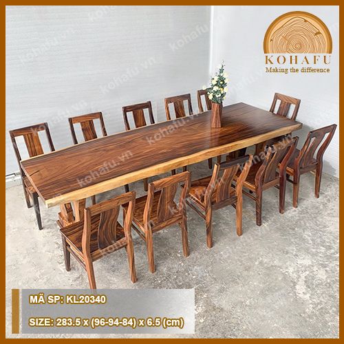 Long Saman Table KL20340