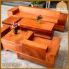 Sofa Gỗ Gõ Đỏ KT2506