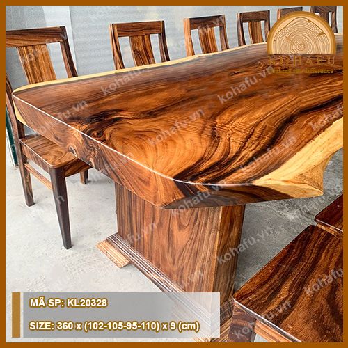 Long Saman Table KL20328