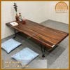 MẶT BÀN DÀI GỖ ME TÂY KL20595